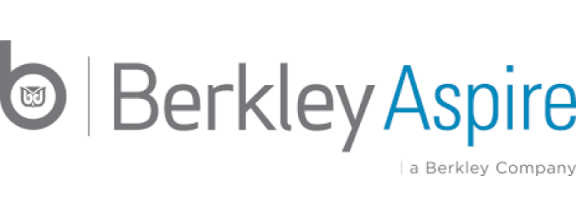 Berkley Aspire insurance company's logo