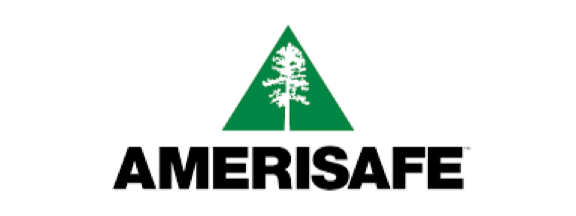 logo for amerisafe insurance company