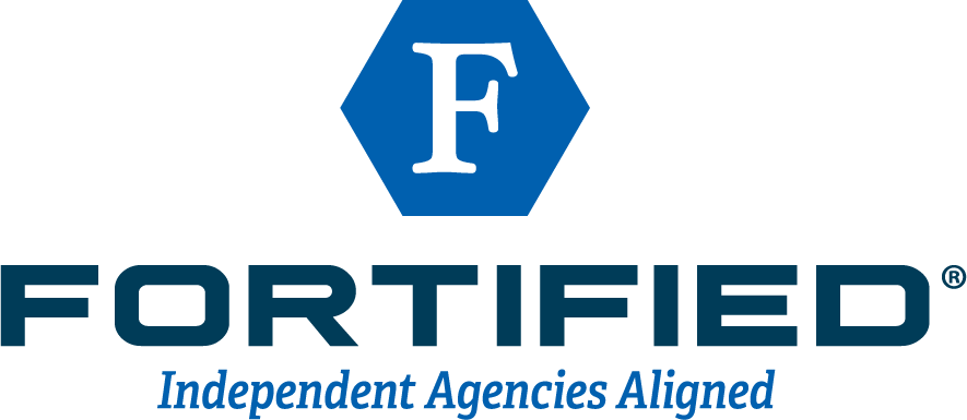 fortified independent insurance membership group logo